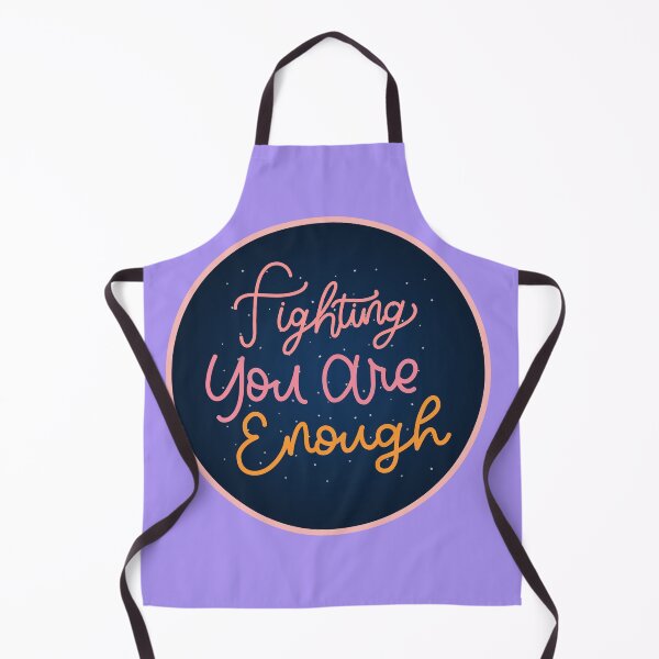 Item preview, You are enough designed and sold by Quacktails.