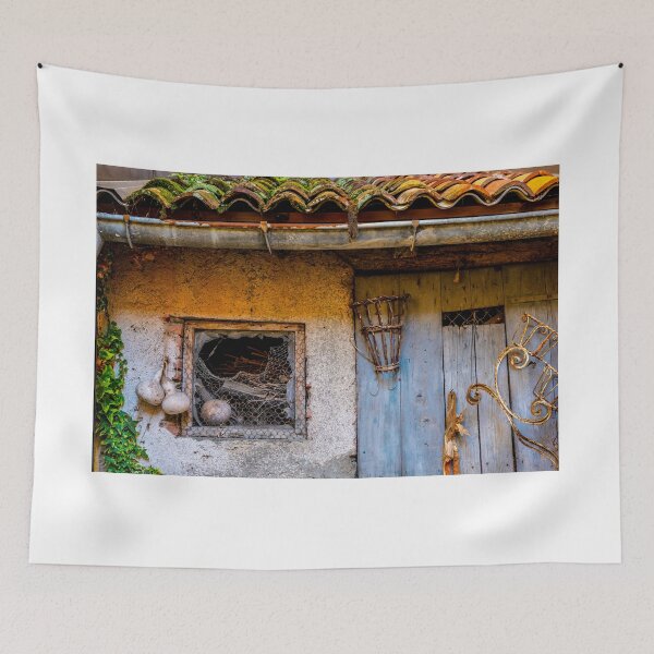 Item preview, Old Beautiful Facade on an Old House designed and sold by Mats Silvan.