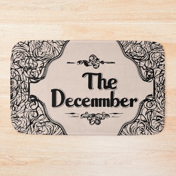 Item preview, Curved Lines Capture December's Essence designed and sold by EnjoYarty.