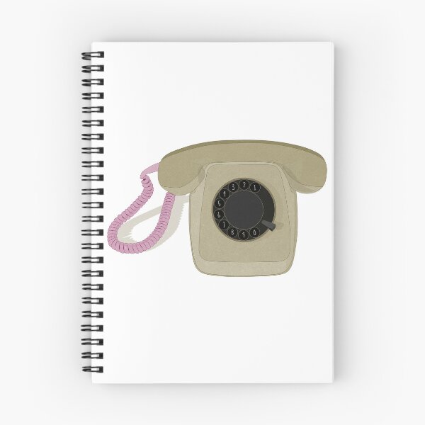 Item preview, Retro phone designed and sold by LoiKat.