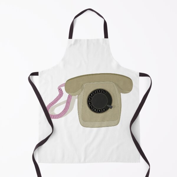 Item preview, Retro phone designed and sold by LoiKat.