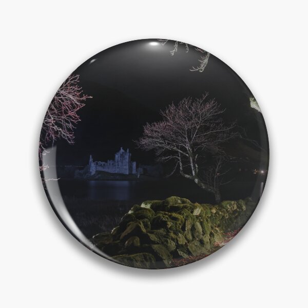 Item preview, Kilchurn Castle by Night designed and sold by ShinyPhoto.