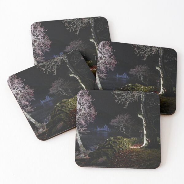 Item preview, Kilchurn Castle by Night designed and sold by ShinyPhoto.
