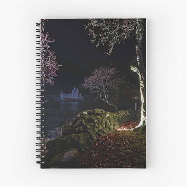 Item preview, Kilchurn Castle by Night designed and sold by ShinyPhoto.