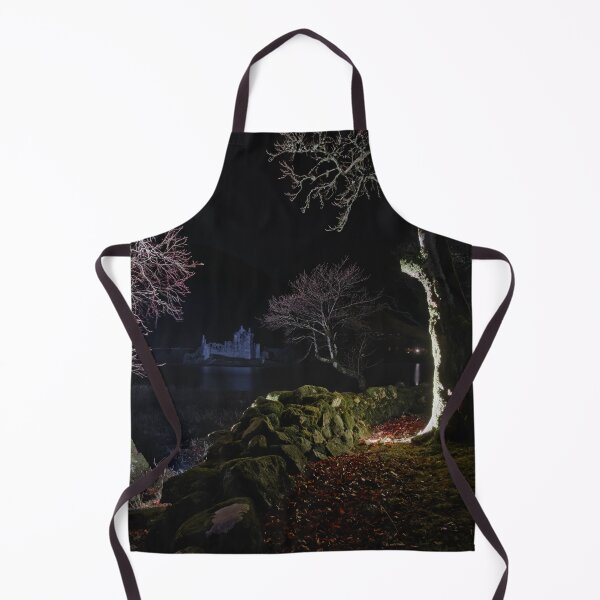 Item preview, Kilchurn Castle by Night designed and sold by ShinyPhoto.