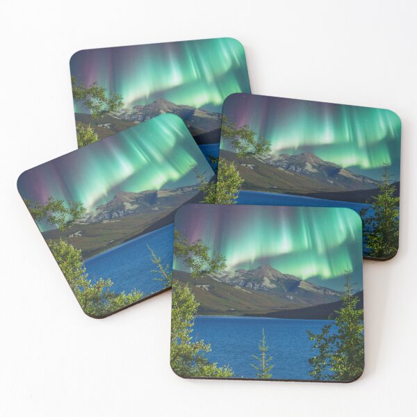 Item preview, Northern lights magic designed and sold by rhosbahu.