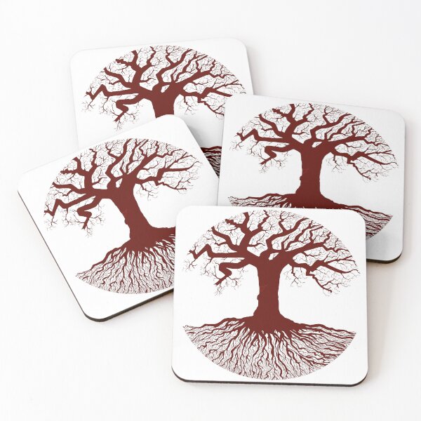 Item preview, Tree of life (brown version) designed and sold by Didier Bierjon.