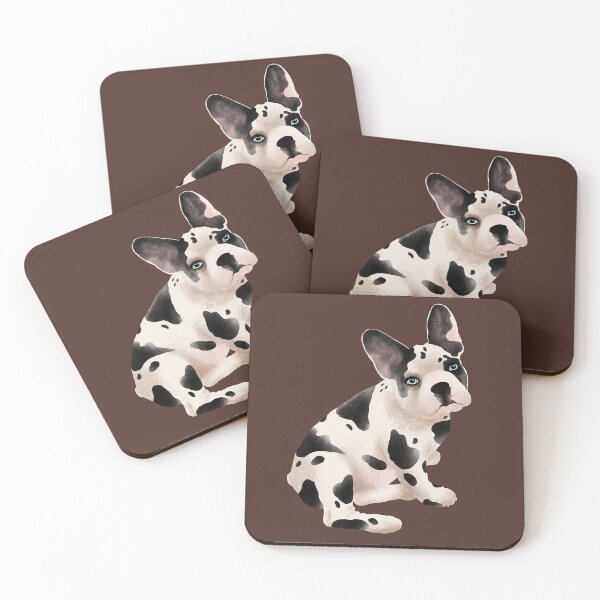 Item preview, Morning sketches 05 | French bulldog designed and sold by prntsystm.