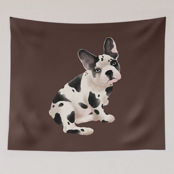 Item preview, Morning sketches 05 | French bulldog designed and sold by prntsystm.