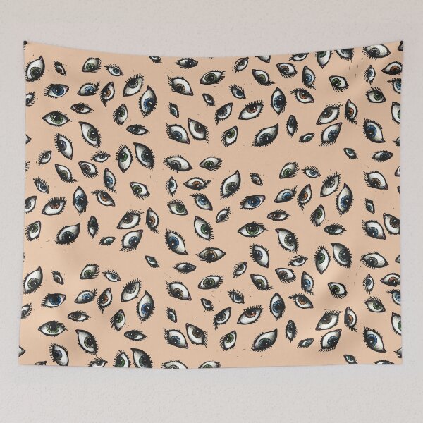 Item preview, Many Eyes  designed and sold by CNGooge.