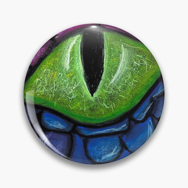 Item preview, Dragon Eye designed and sold by Go-Plaid.