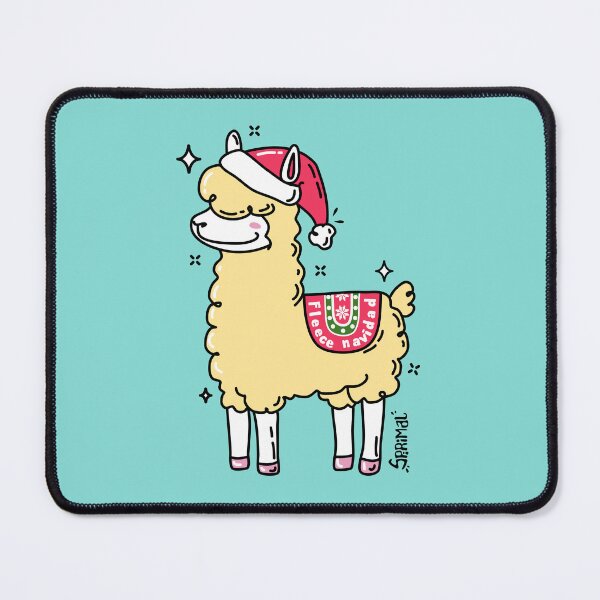 Item preview, Fleece Navidad designed and sold by SPIRIMAL.