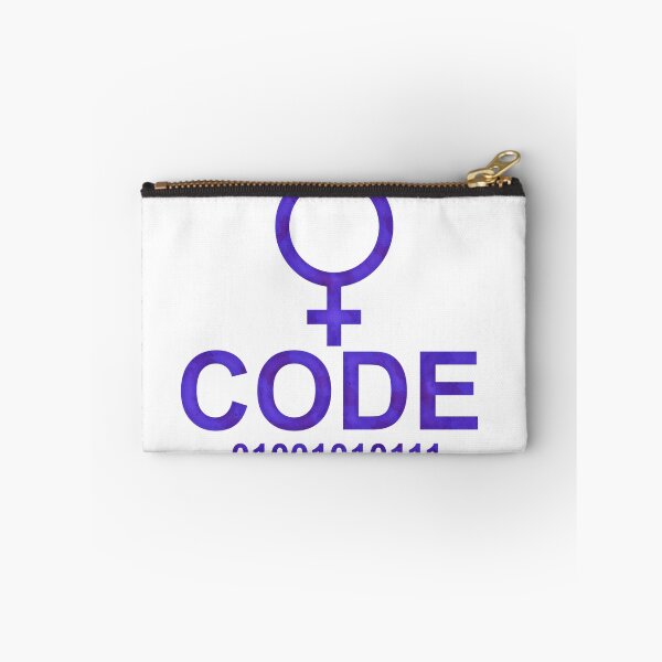 Item preview, Women CODE  designed and sold by jenterpixels.