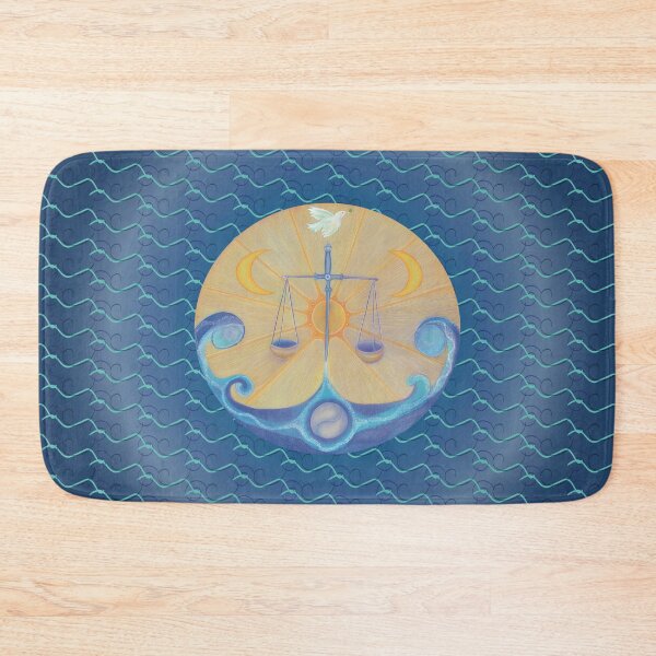 Item preview, Libra starsign designed and sold by shimaart.