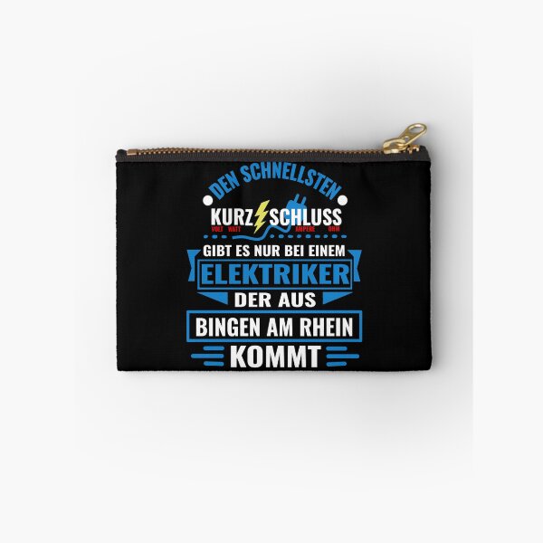 Item preview, BINGEN AM RHEIN - We have the best electricians, no one gets it so fast. designed and sold by NoriTEEs.