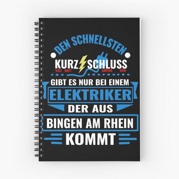 Item preview, BINGEN AM RHEIN - We have the best electricians, no one gets it so fast. designed and sold by NoriTEEs.