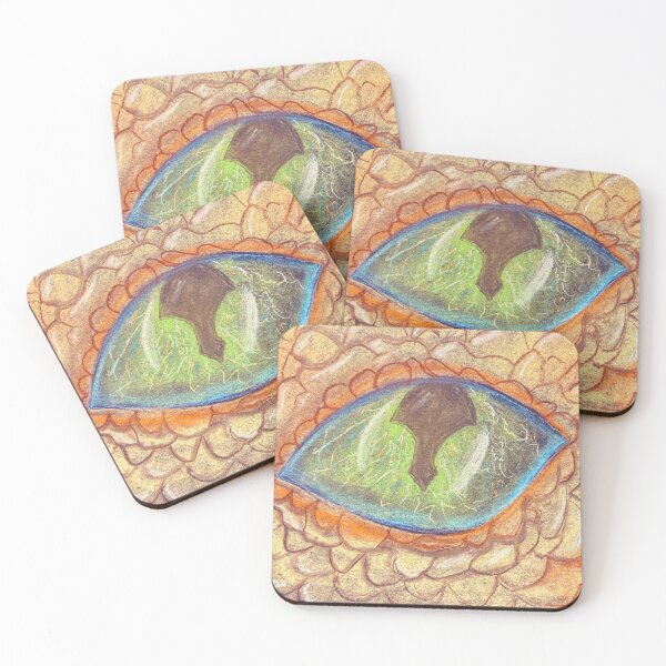 Item preview, Sandeye Dragon designed and sold by Go-Plaid.