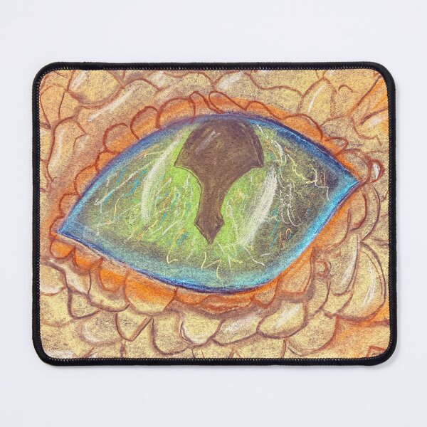 Item preview, Sandeye Dragon designed and sold by Go-Plaid.