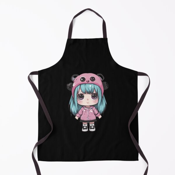 Item preview, Tiny Kawaii Anime Diva designed and sold by macadolie.