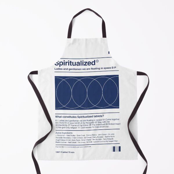 Item preview, Spiritualized - Ladies and Gentlemen We Are Floating In Space | Album Card designed and sold by theoralcollage.