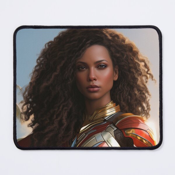 Item preview, Melanin Marvel #23 designed and sold by jwalk.