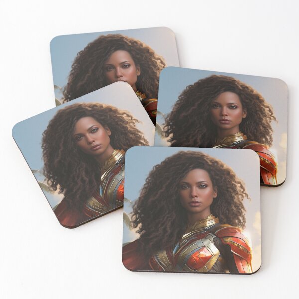 Item preview, Melanin Marvel #23 designed and sold by jwalk.