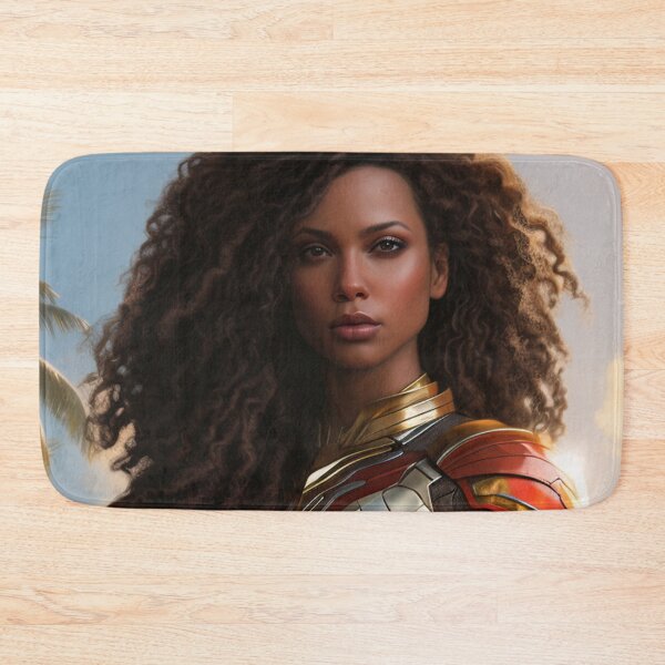 Item preview, Melanin Marvel #23 designed and sold by jwalk.