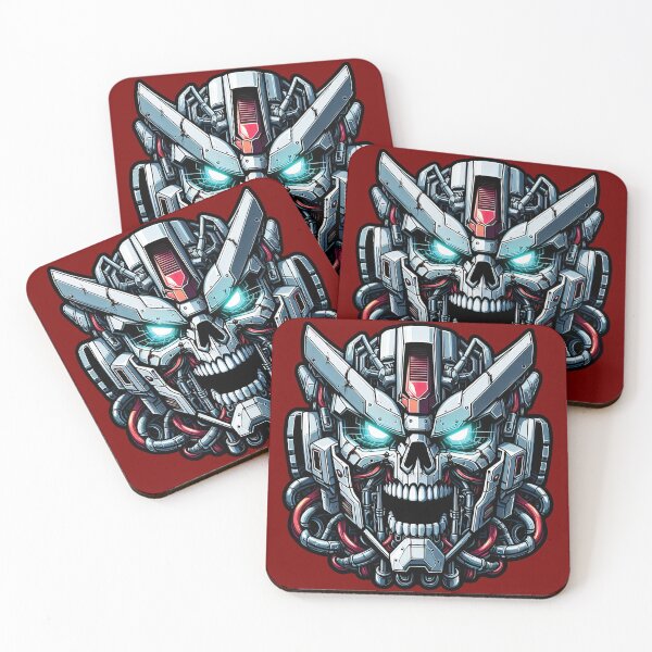 Item preview, Biomech Skulls S01 D70 designed and sold by Houerd.