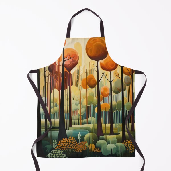 Item preview, Autumn Forest designed and sold by whitecat23.
