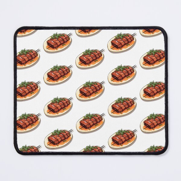 Item preview, Meat with Sweet Sauce designed and sold by marezino.