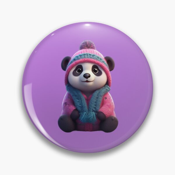 Item preview, Panda baby designed and sold by Promarkets.