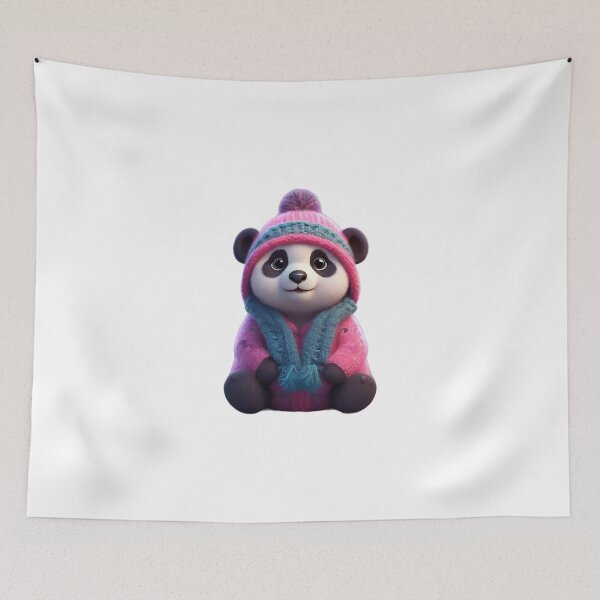 Item preview, Panda baby designed and sold by Promarkets.