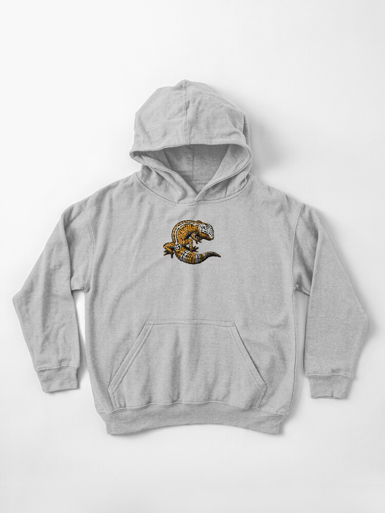 leopard gecko hoodie