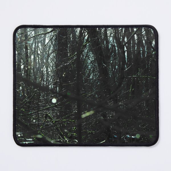 Item preview, Winter forest abstract  designed and sold by antithesisw.