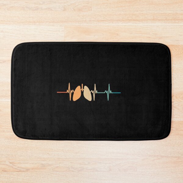 Item preview, Retro lung heartbeat  designed and sold by LU NA.