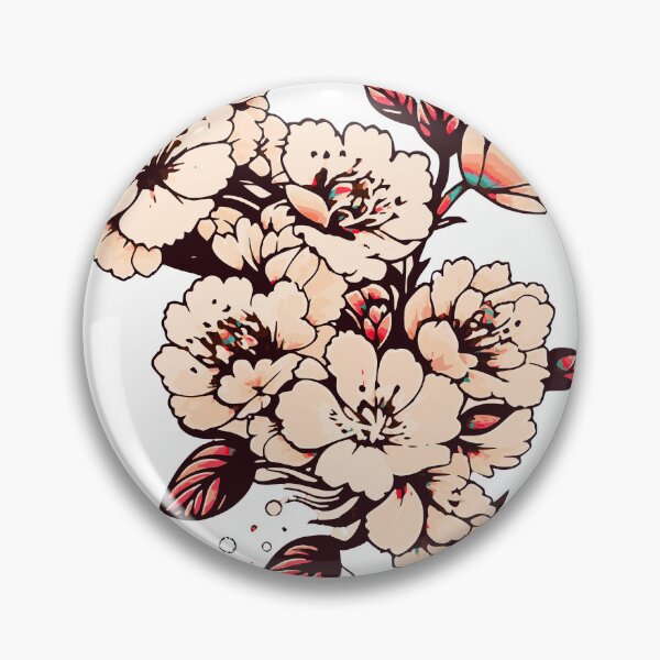 Item preview, Flower Scarf in Miami Colours designed and sold by LosMana.