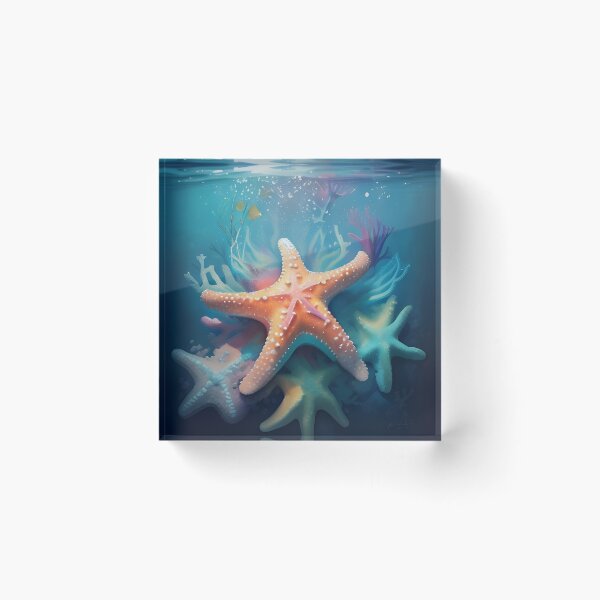 Item preview, Starfish designed and sold by Feebleeona.