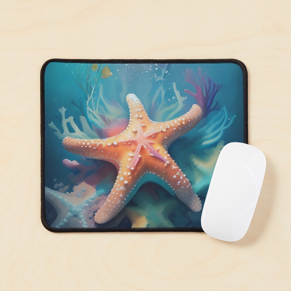 Item preview, Mouse Pad designed and sold by Feebleeona.