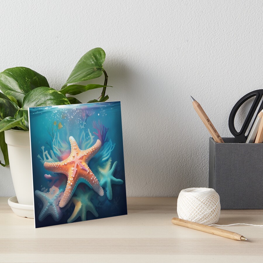 Item preview, Art Board Print designed and sold by Feebleeona.