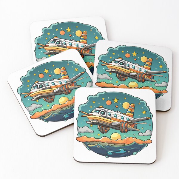 Item preview, Big Plane Company in the Sky designed and sold by marezino.