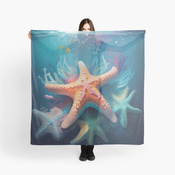 Item preview, Starfish designed and sold by Feebleeona.