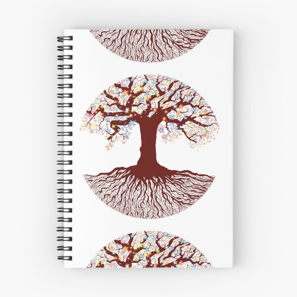 Item preview, Tree of life flower (brown version) designed and sold by Didier Bierjon.