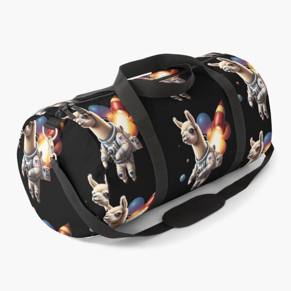 Item preview, Astronaut  llama on the space designed and sold by BotunPeony.