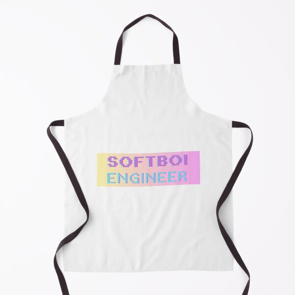 Item preview, Softboi Engineer designed and sold by Nerdica8.