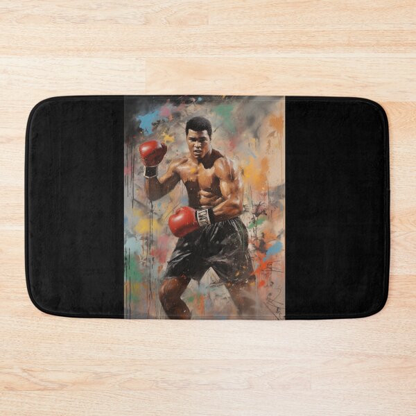 Item preview, Muhammad Ali Boxing designed and sold by ReverseWorld.