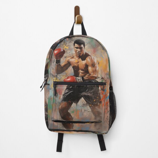 Item preview, Muhammad Ali Boxing designed and sold by ReverseWorld.
