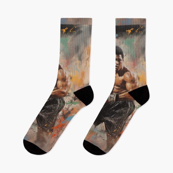 Item preview, Muhammad Ali Boxing designed and sold by ReverseWorld.