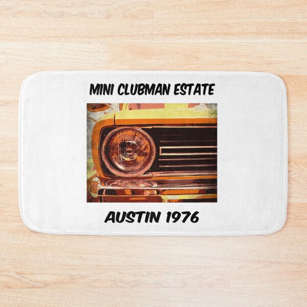 Item preview, Mini Clubman Austin headlight designed and sold by santoshputhran.