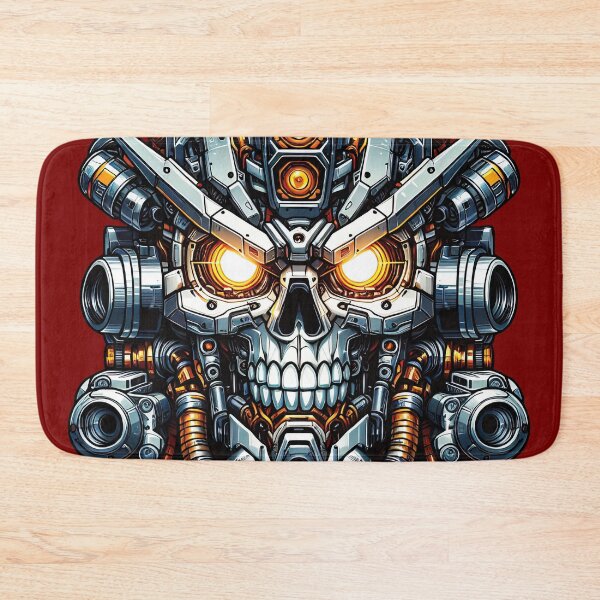 Item preview, Biomech Skulls S01 D71 designed and sold by Houerd.