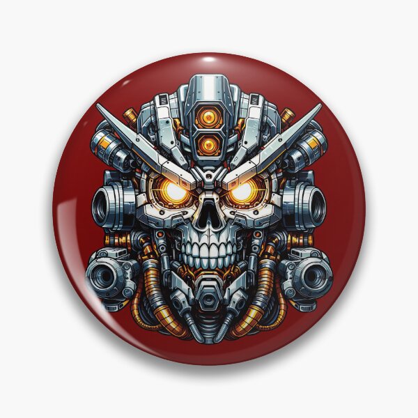 Item preview, Biomech Skulls S01 D71 designed and sold by Houerd.